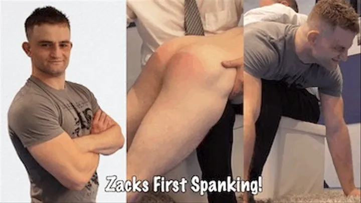 Zack's First Spanking!I Quick Download