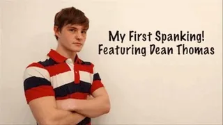 My First Spanking Compilation Volume One Featuring Dean, Angelo, Edan, Nathan and Oliver
