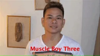 thai Muscle Boy Three