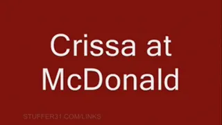 Crissa At