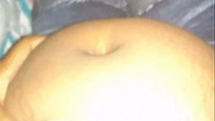 Lexa Belly and Bellybutton Close Ups