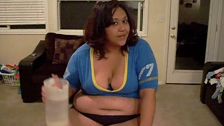 Aaliyah BBW