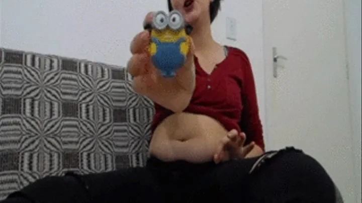 Charlotte Minion in Belly