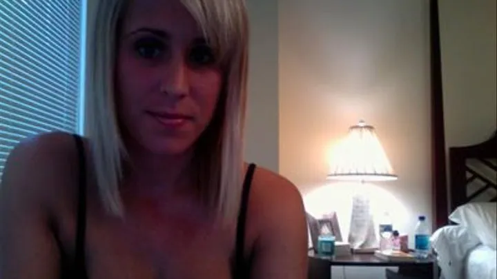 Video Blog, Jan 7, 2009. Talking about Vegas/Financial Domination