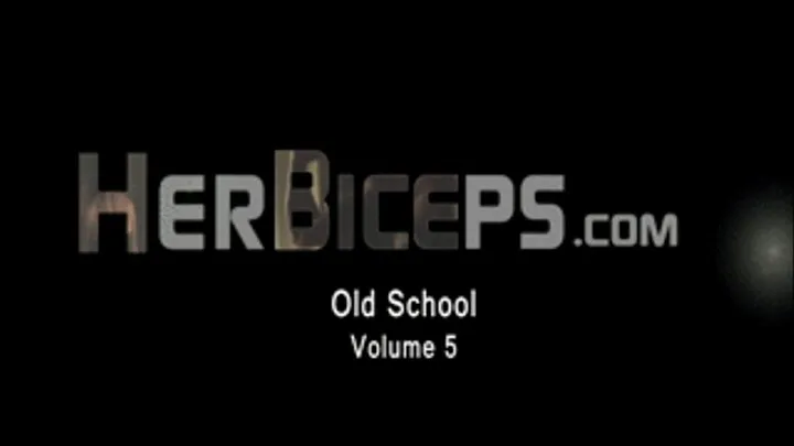 Britt Miller | HerBiceps Throwbacks Vol. 5