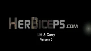 Power Lift & Carry Volume 2