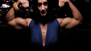 Shawna Crews Biceps