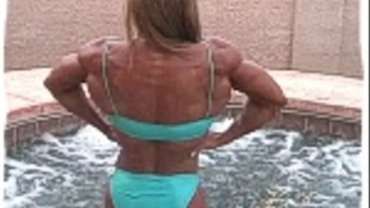 Yamile Marrero, Hot Tub Muscle