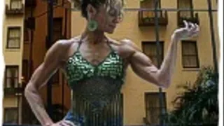 Colleen Castaneda, Can't Stop Flexing