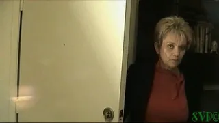 Tired Old Granny Masturbates After A Hard Day At Work ( FULL VERSION )