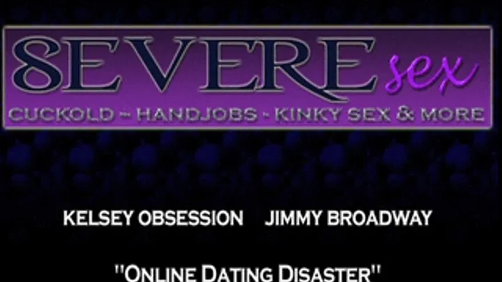 ONLINE DATING DISASTER 80x270