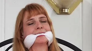 BOUND, GAGGED & TO CUM! 320x240