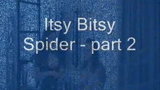 Itsy Bitsy Spider - Part 2