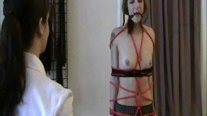 Erotic Rope Bondage part 1