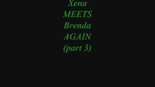 Xena meets Brenda AGAIN (part 3) - format