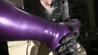 Mistress Xena & The Rubber Maid (part 1) - format