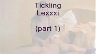 Tickling Lexxxi (part 1) - format