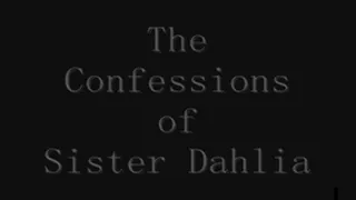 The Confessions of Step-Sister Dahlia (part 2) - format