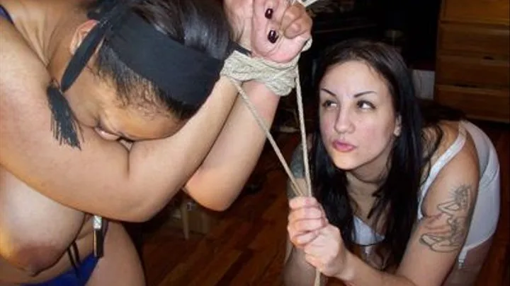 Bad Girl gets PUNISHED