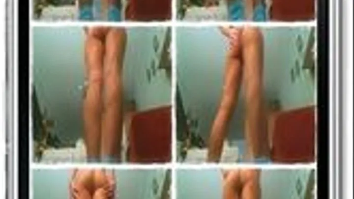 Legs muscle flexing - giantess worship *POV*