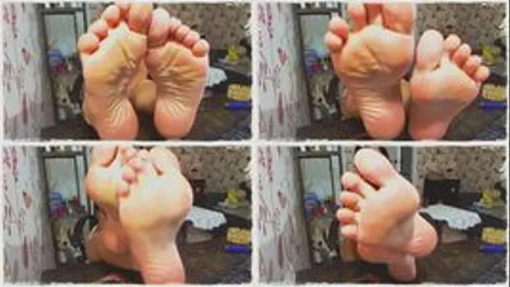 Ultimate Foot Worship *POV*