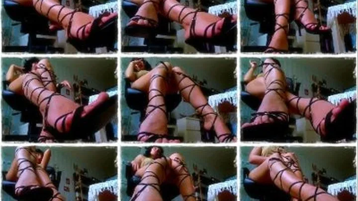 Powrful Legs - Legs and Shoes giantess worship *POV*