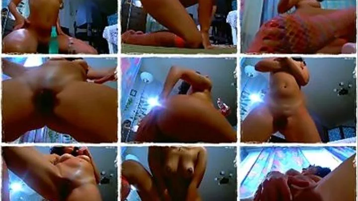 Oiling Up! - Body Worship - Spreading - Teasing *POV* - IV