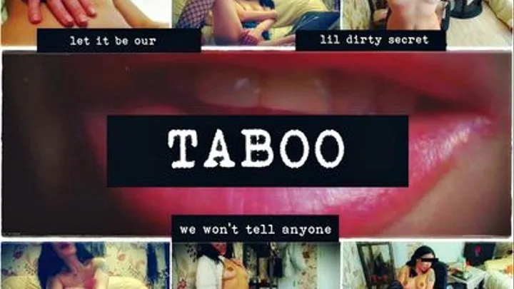 Custom TABOO Role Play video order