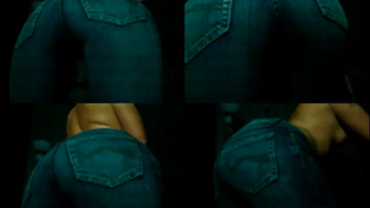 Jeans ASS! ( video clip)