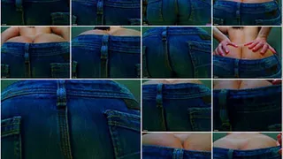 Jeans FACE SITTING *POV*