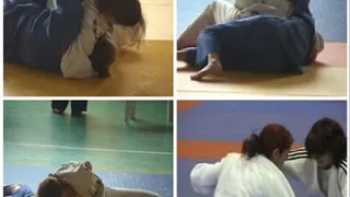 Tape22Clip3 ( 1 hold down, 1 ipponseoi nage)