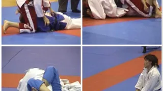 Tape23Clip4 ( 1 tate-shirogatame, 1 ippon seoinage)