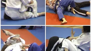 Tape18Clip1 ( 1 hold down, 2 juji-gatame, 1 sankaju-jime