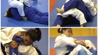 Tape19Clip3 ( 1 inmobilization, 1 hold down, 1 juji-gatame)