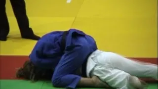 Tape20Clip4 ( 1 mune-gatame, 1 hold down, 1 grapple neck)