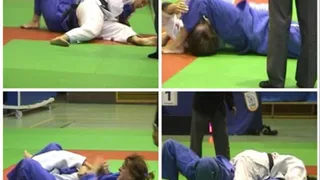 Tape20Clip2 ( 1 hold down, 1 juji-gatame, 1 inmobilization)