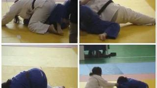 Tape29clip5 NEWAZA JUDO CHAMPIONSHIP PART TWO