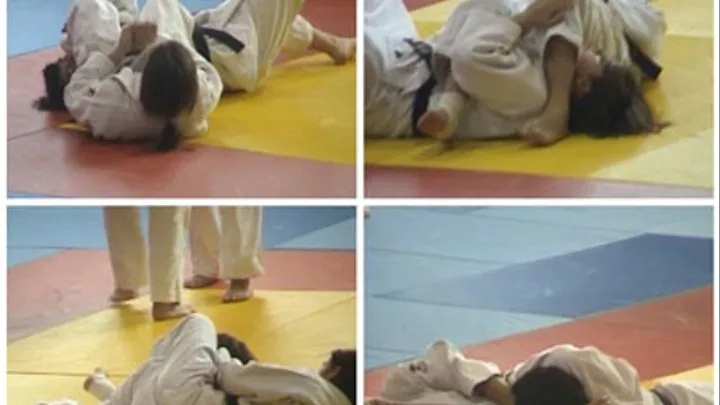 Tape29Clip 1 ( NEWAZA CLASS JIUJITSU) PART 1