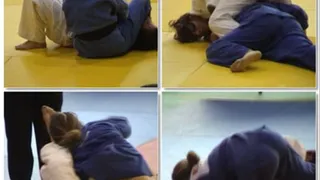 Tape8clip8 NEWAZA JUDO