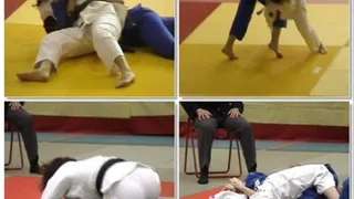 Tape11clip5 ( 1 hold down, 1 juji-gatame