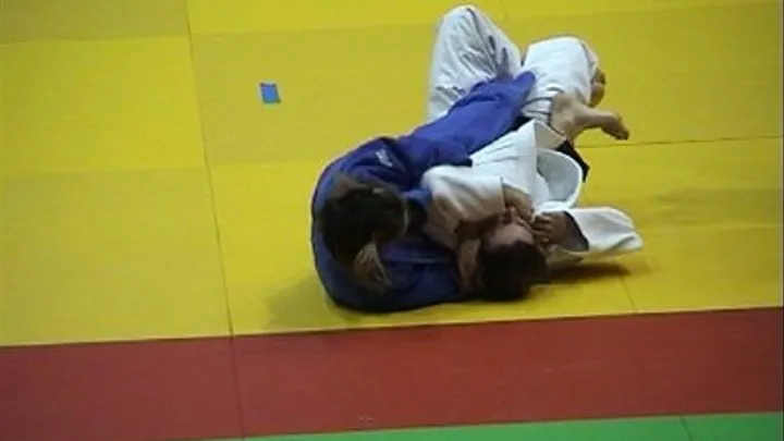 Tape 1 Clip 8 ( grappling neck