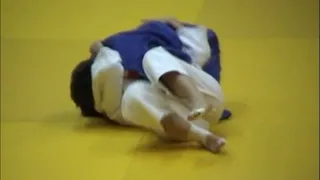 Tape 1 Clip 10 ( one hold down and an ippon-seoi nage)