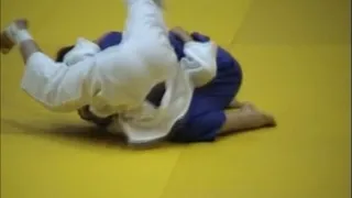 Tape 1 Clip 11 ( a hold down and a throw down)