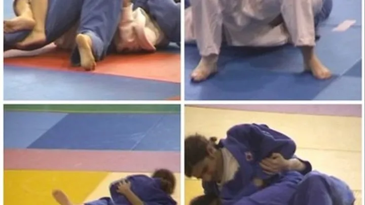 Tape33 clip1 ( 1 armbar, 1 inmobilization, 1 hold down)