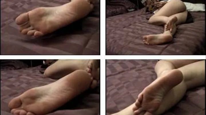 MILLY WONDERFUL SOLES part 1 by side