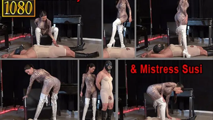 Mistress Susi - My Fetish Slave