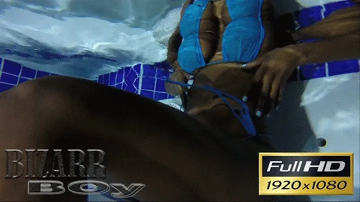 Mistress Adina - Under Water