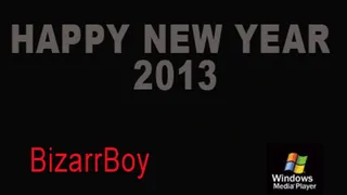 Happy New Year 2013