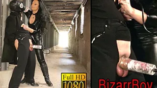- Lady Luciana - big Dick in the Tunnel