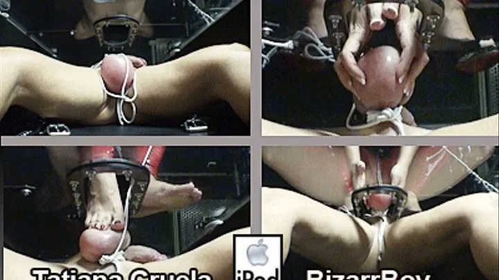 iPod - Tatjana Cruela Trampling 1